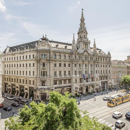 Casadeco Budapest Apt-Stunning New York Cafe View Exteriér fotografie