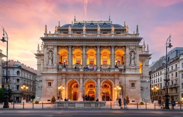 Casadeco Budapest Apt-Stunning New York Cafe View Exteriér fotografie