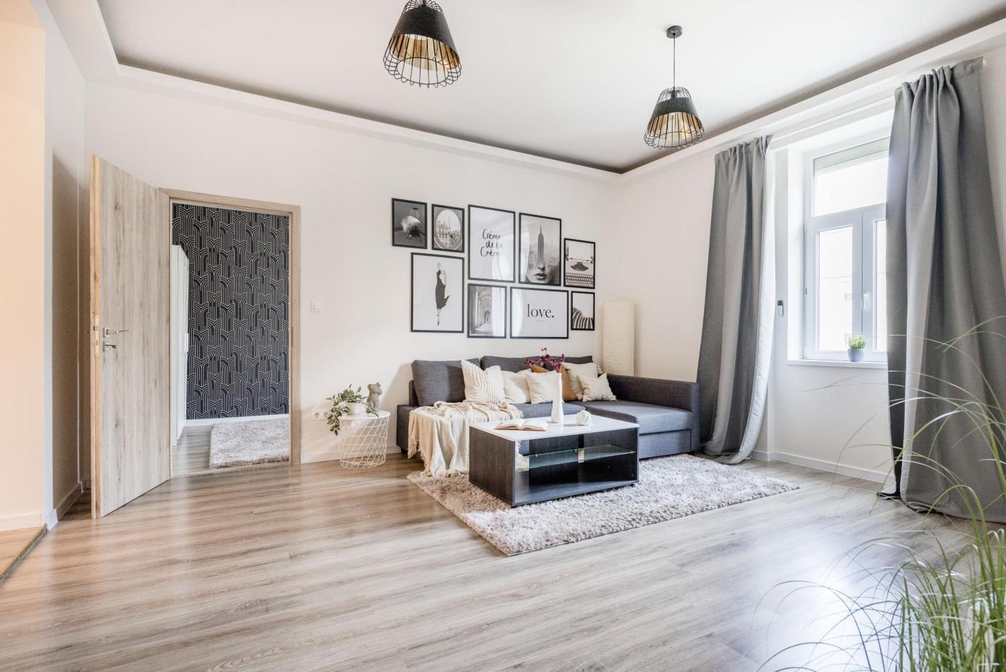 Casadeco Budapest Apt-Stunning New York Cafe View Exteriér fotografie